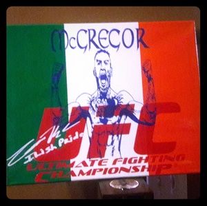 Custom McGregor canvas 16×20